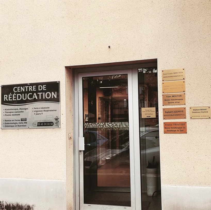 Cabinet diététicien - nutritionniste - Stéphane Bessac Figeac